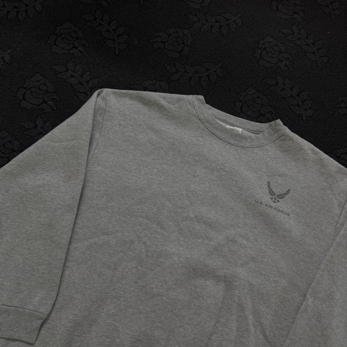 [military] us 미군 에어포스 스웻셔츠 맨투맨. 2 상품이미지2