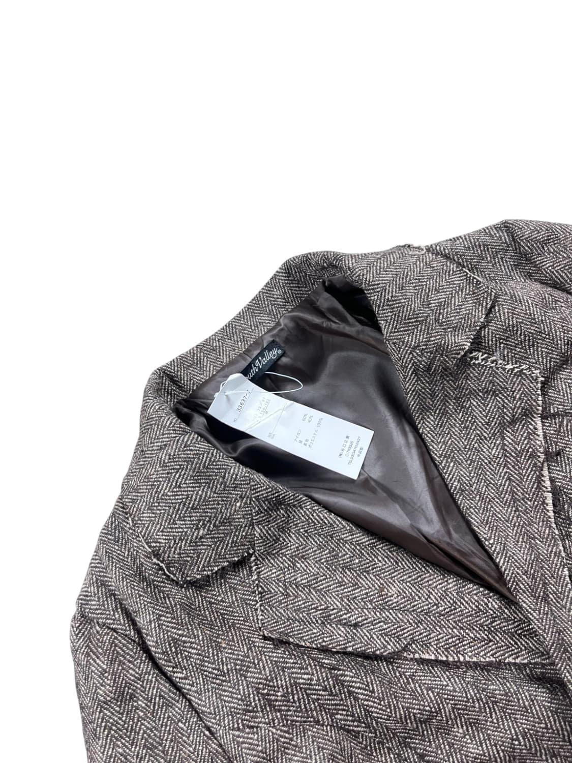 Vintage 디스 디테일 블레이져  상품이미지2