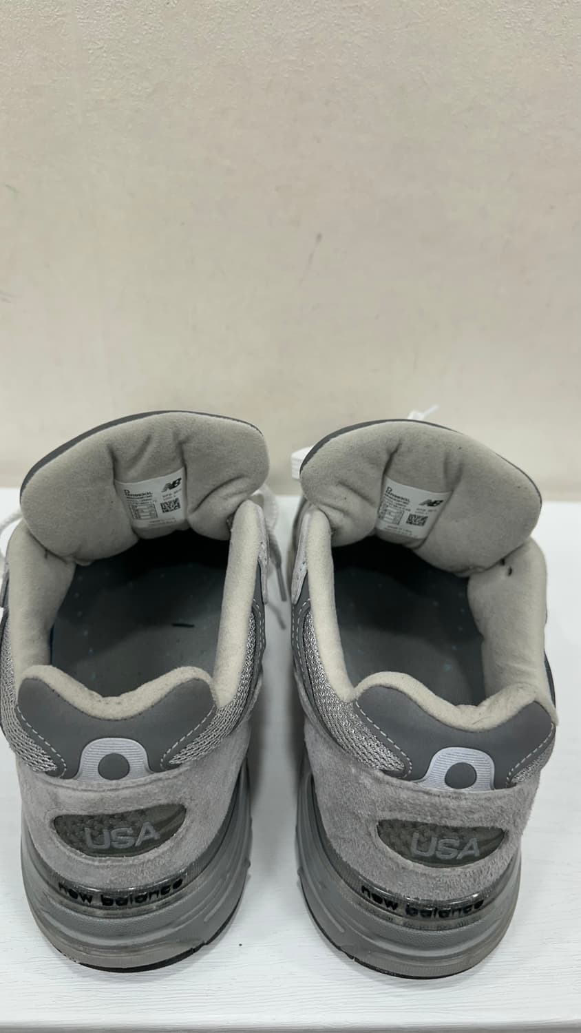 뉴발란스 993 그레이 MR993GL (250) 상품이미지2