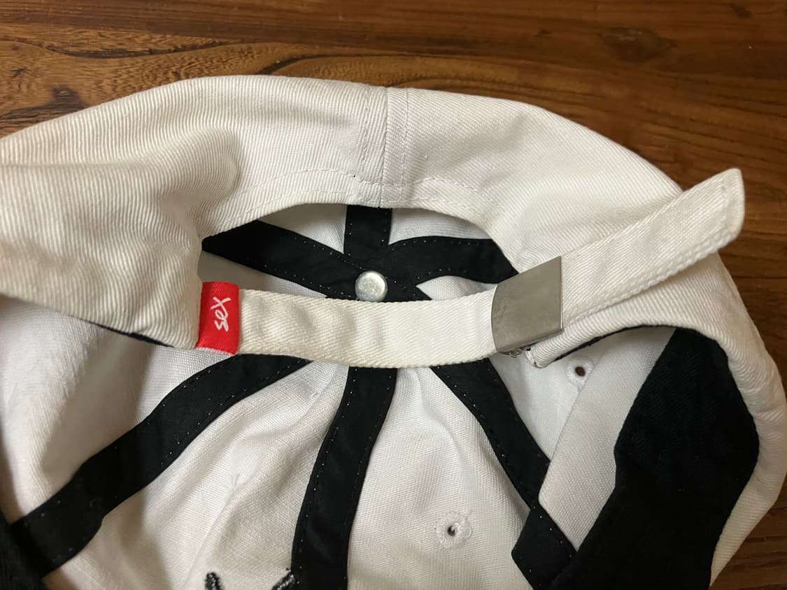 섹스 스케이트보드 Sex Skateboards 로고 캡 모자 구제 빈티지 상품이미지5