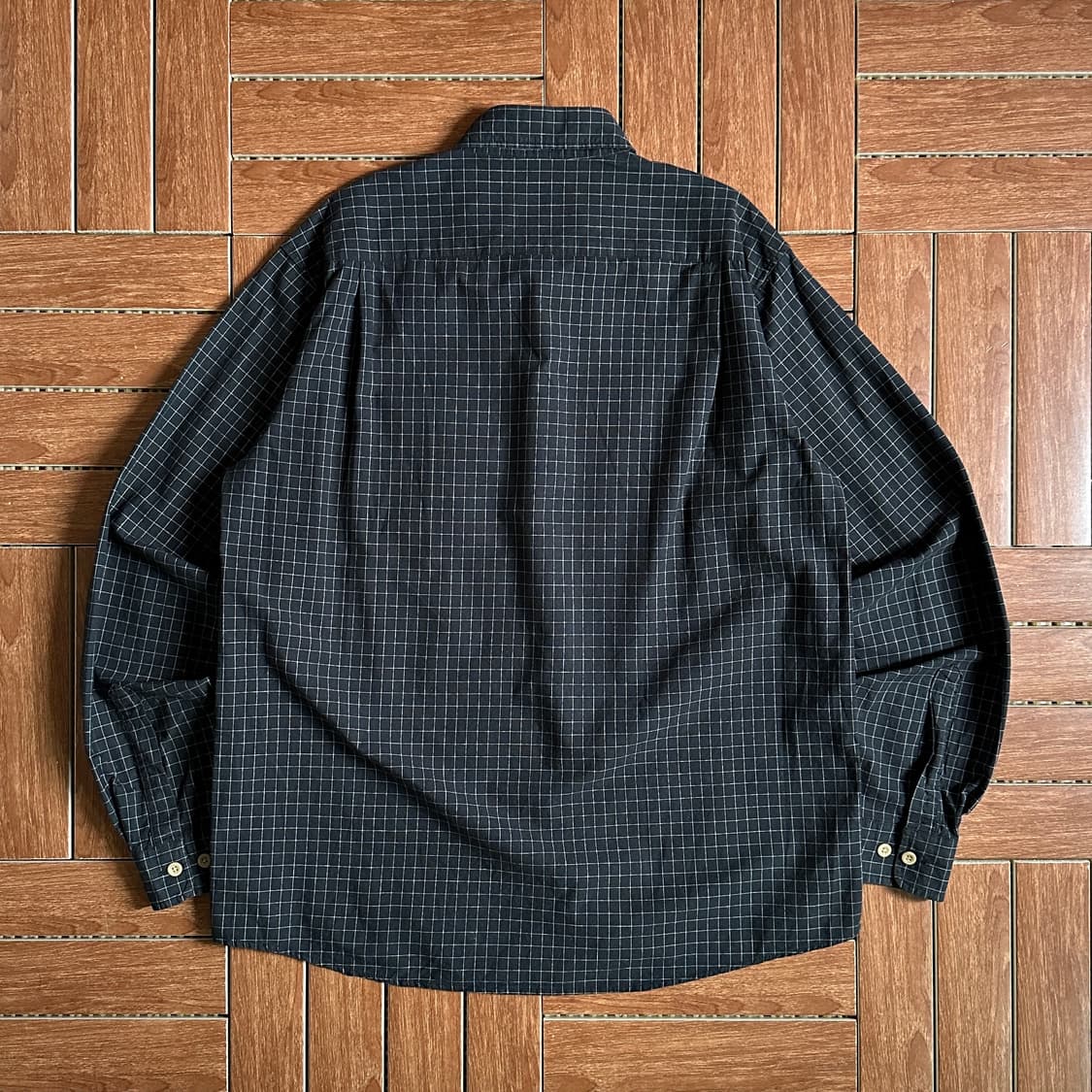 Villand check pocket shirts 상품이미지2
