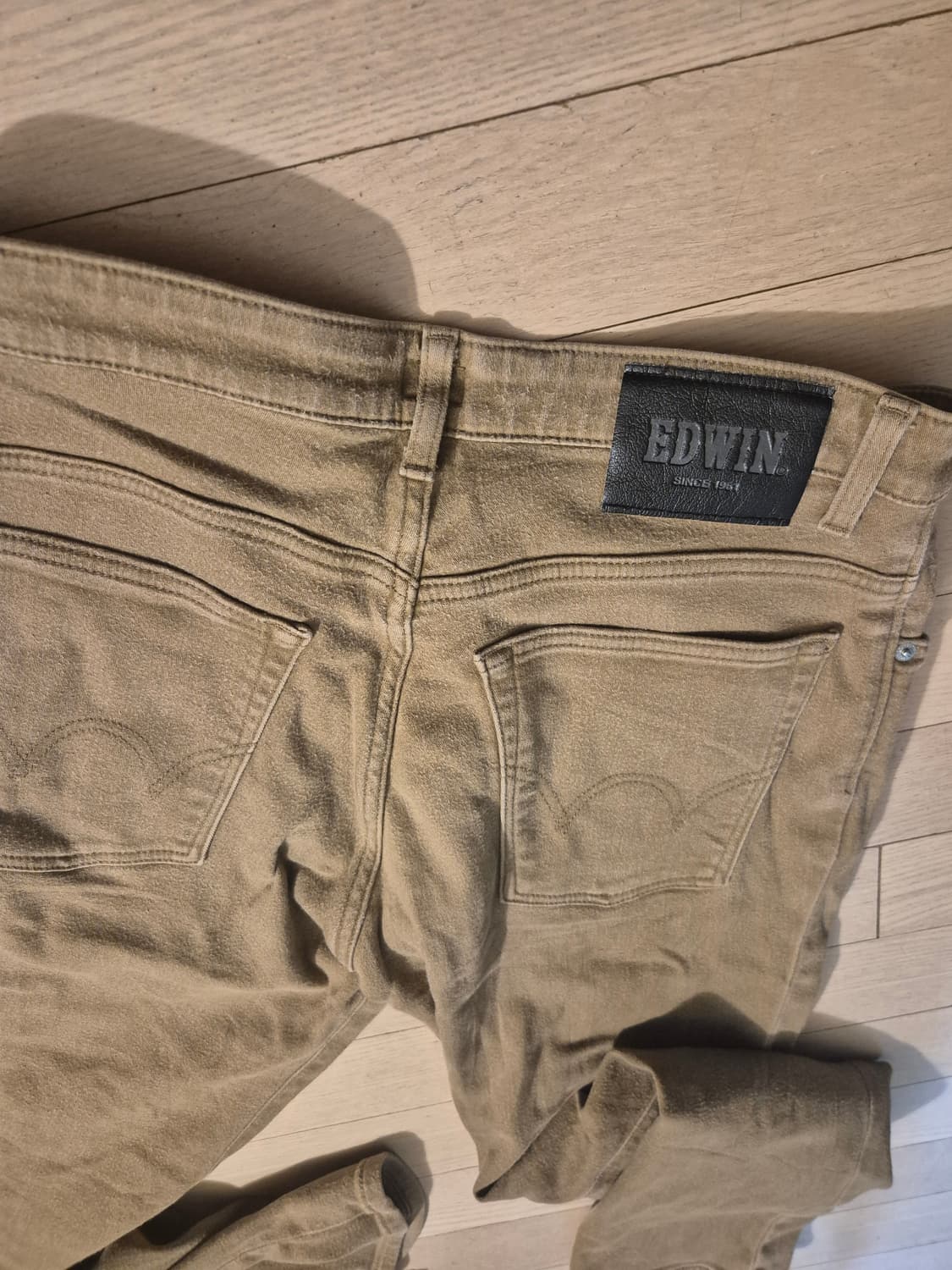 에드윈(edwin)워크 치노팬츠 상품이미지2
