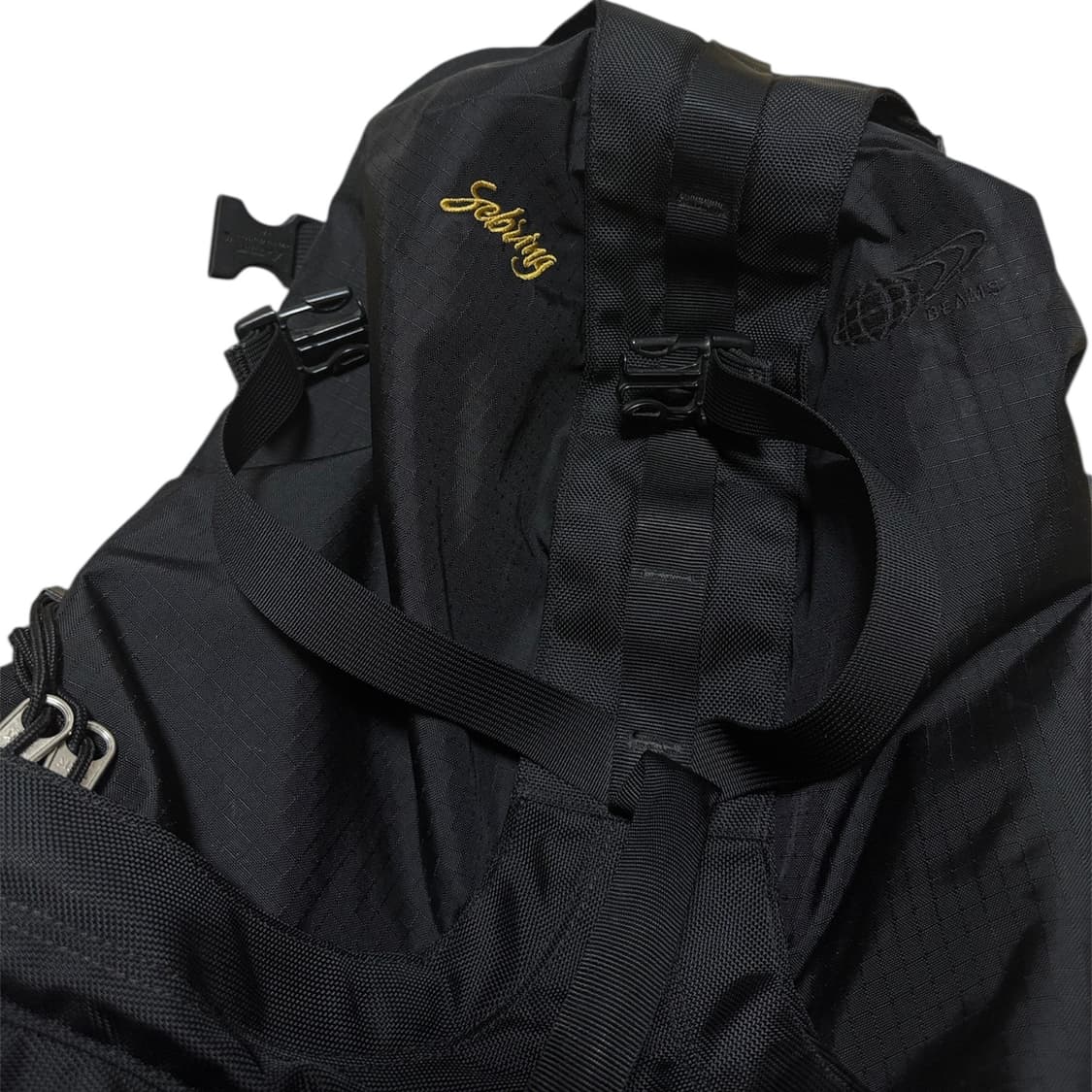 아크테릭스 빔즈 세브링 백팩 블랙 상품이미지5