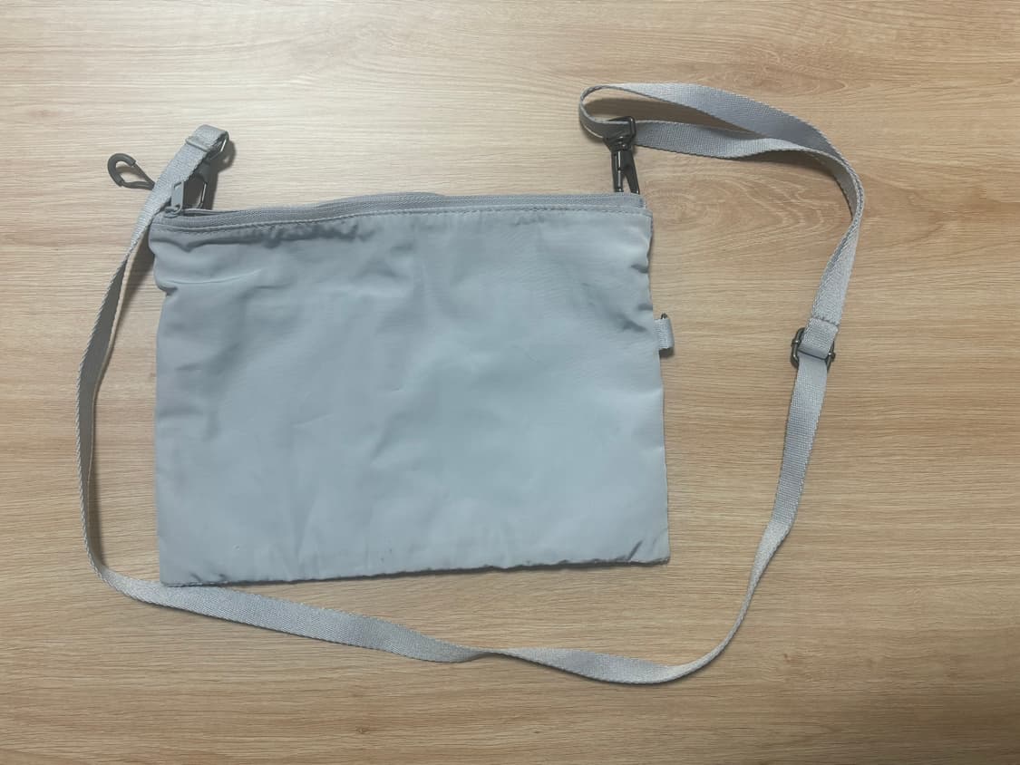 무인양품 사코슈 메쉬 크로스백 상품이미지6