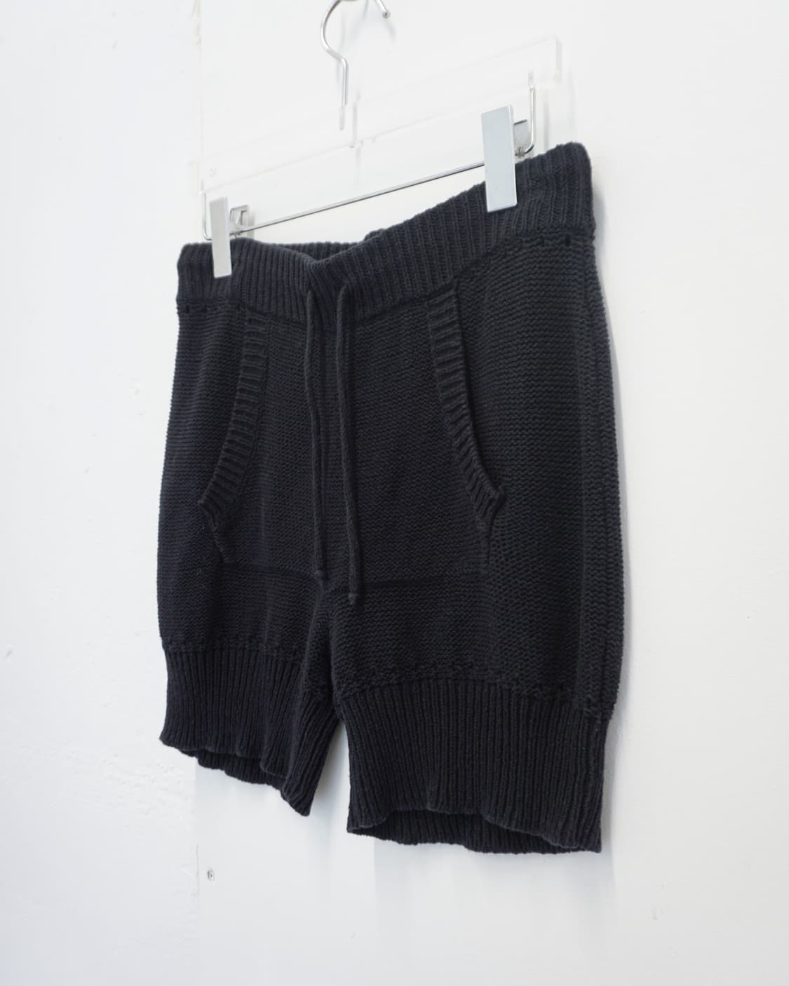 T by ALEXANDER WANG knit shorts 상품이미지4