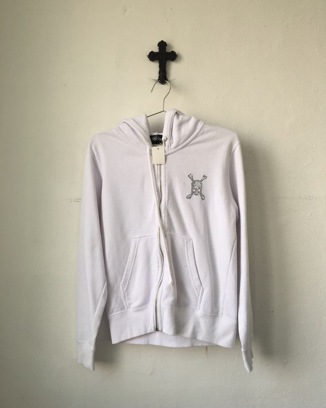 Roen hood zip up 상품이미지2