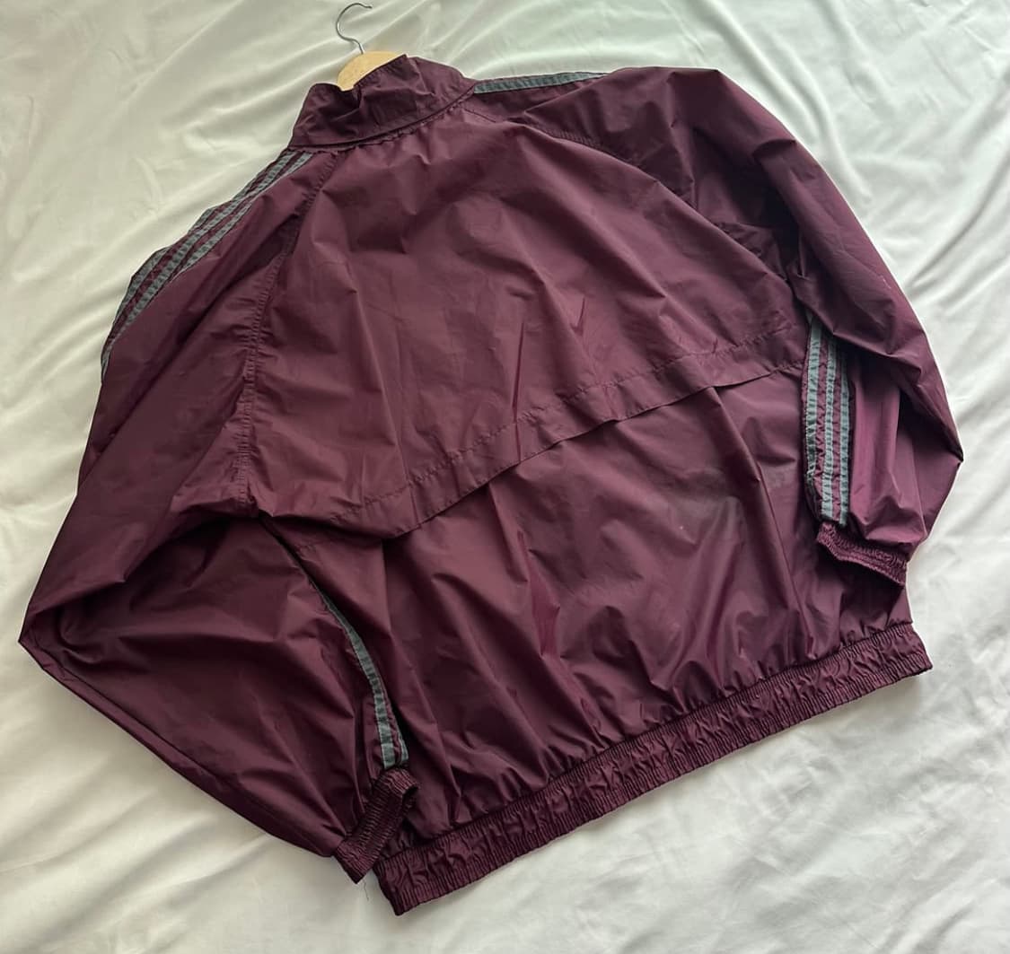 아디다스 오버핏 바람막이 상품이미지2