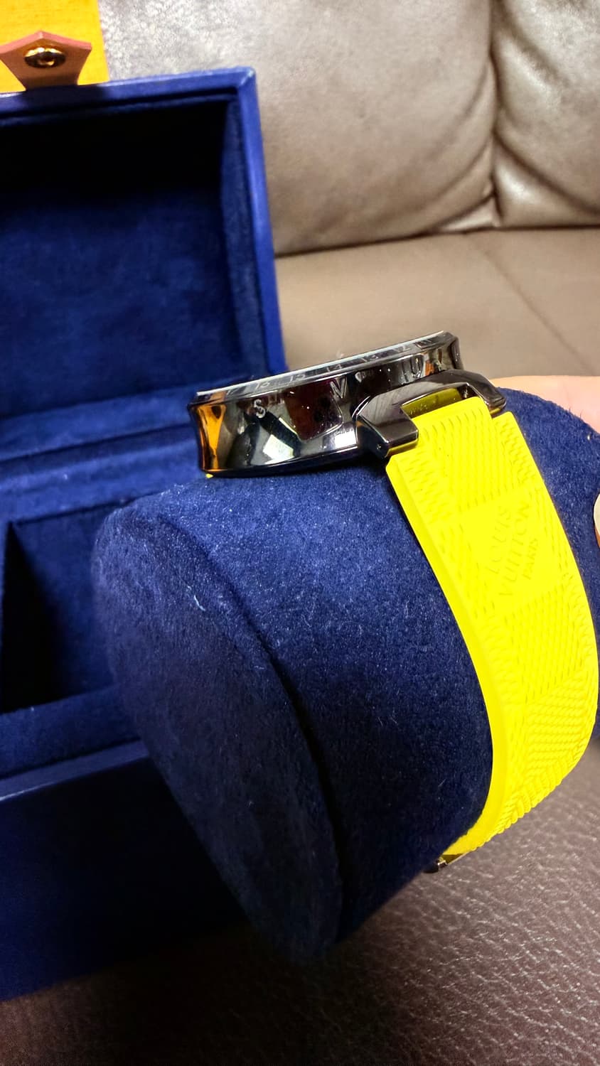 루이비통 호라이즌 스마트워치 상품이미지3