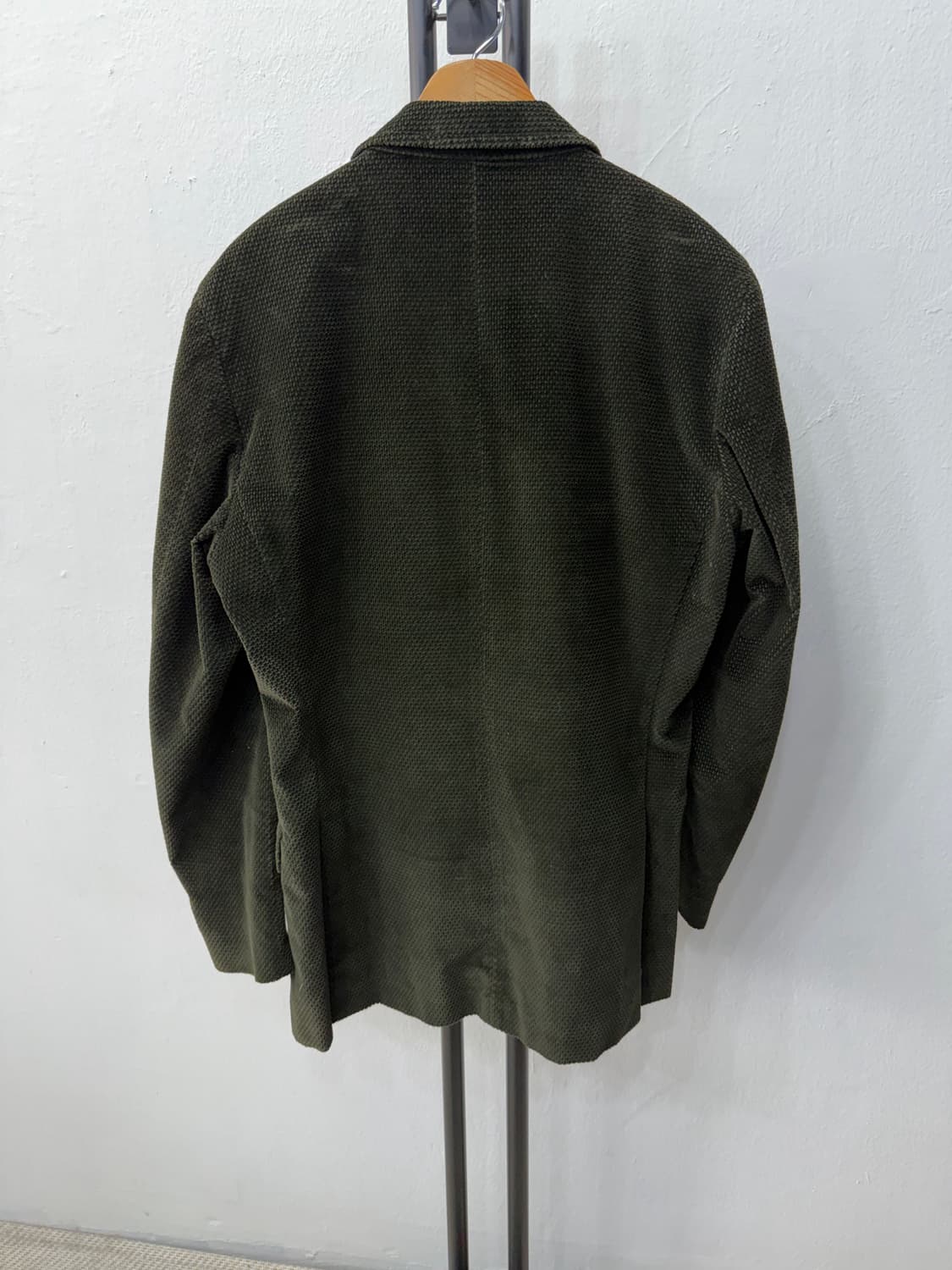 정품) 에르메네질도 제냐 남성 자켓 48 상품이미지5