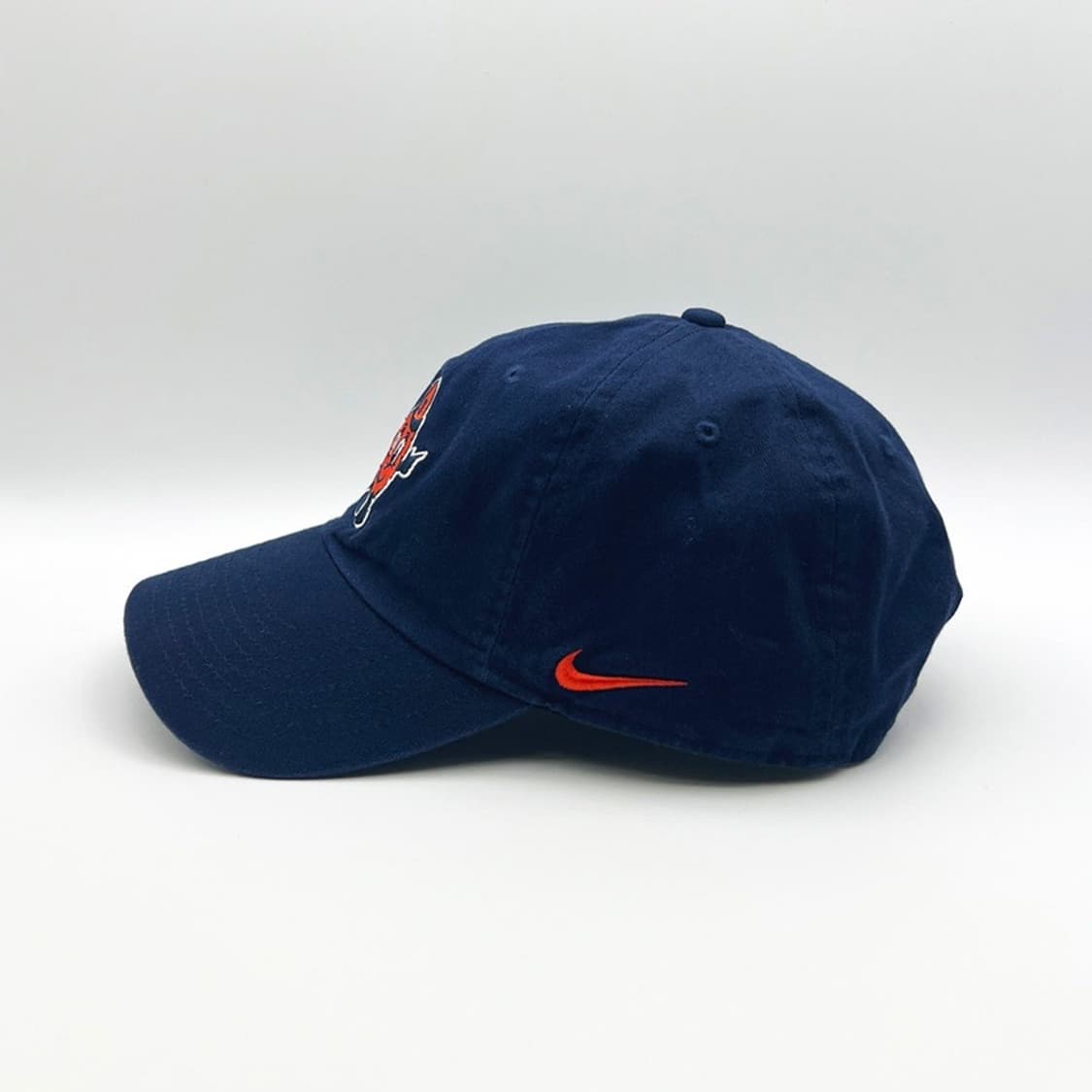 나이키 네이비 모자 NIKE NCAA 시라큐스 오렌지 헤리티지86 볼캡 상품이미지3