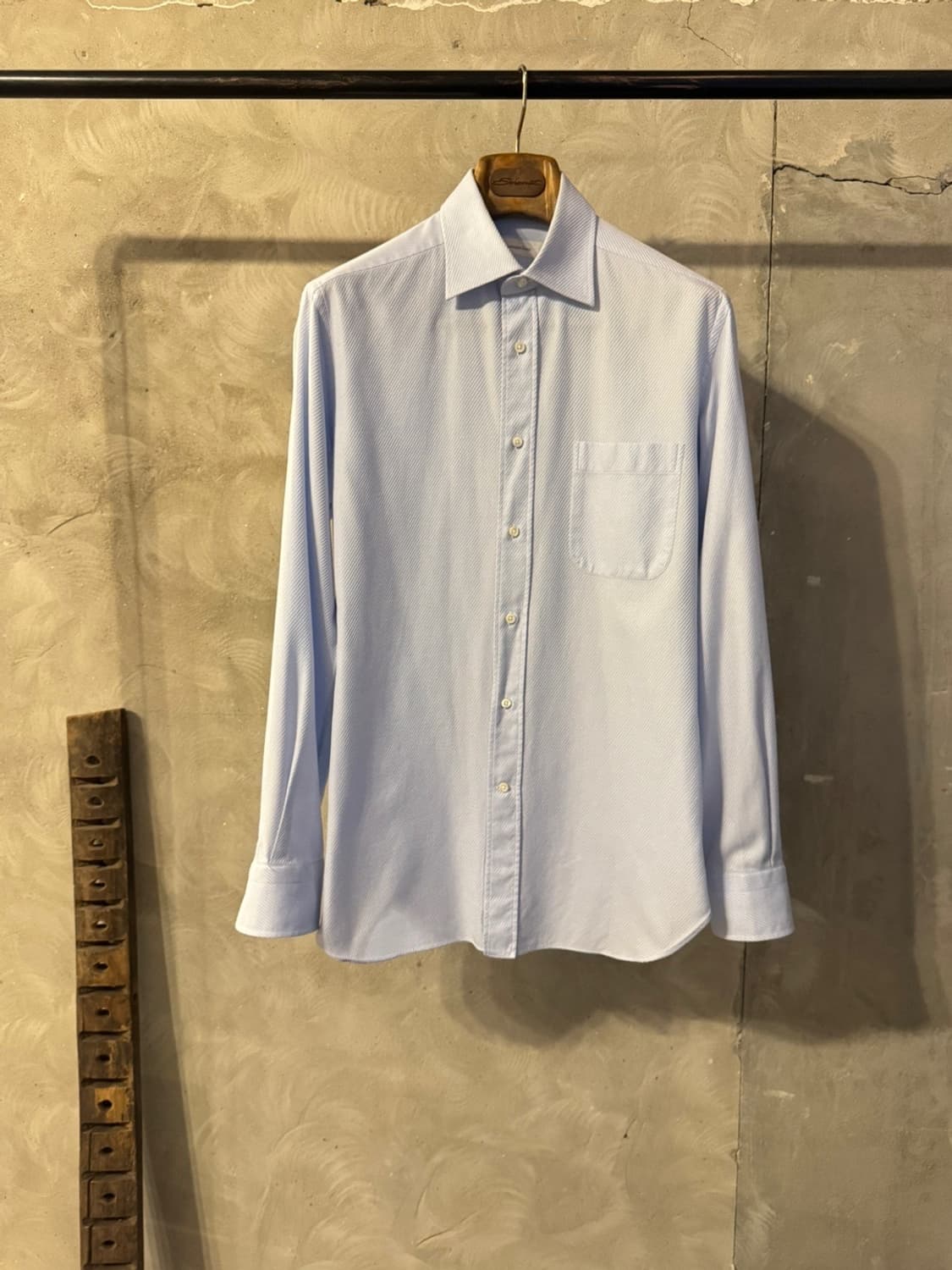 에르메네질도 제냐 드레스 셔츠 100 상품이미지5