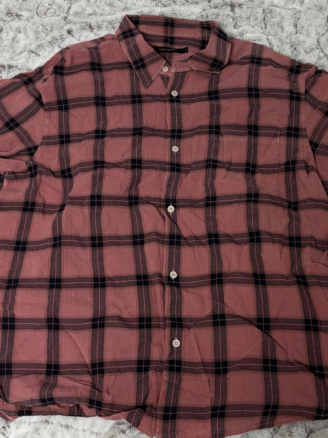 해칭룸 반팔셔츠(4) 상품이미지1