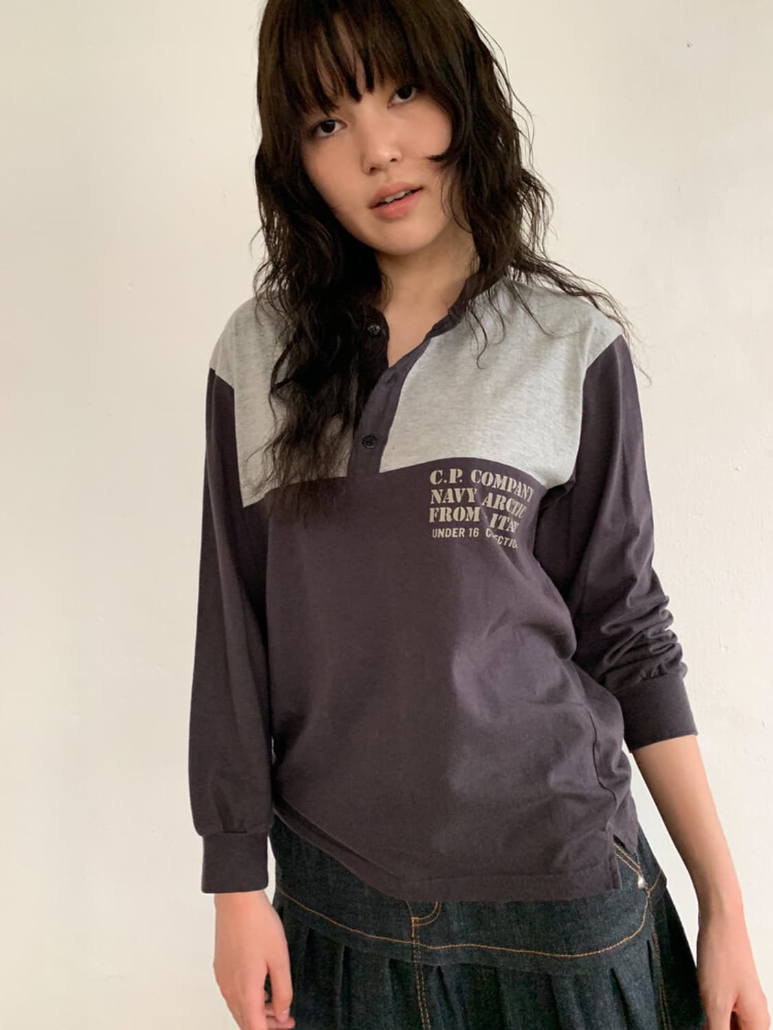 CP Company long sleeve 상품이미지1