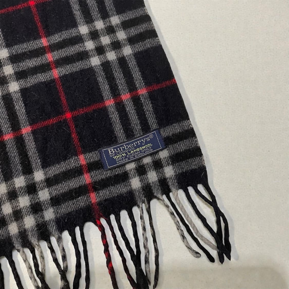버버리 노바체크 머플러 상품이미지1