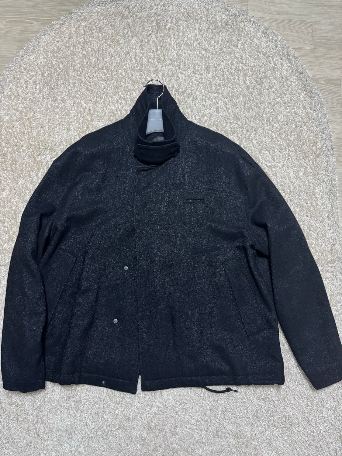 해칭룸 더블 코치자켓 상품이미지2