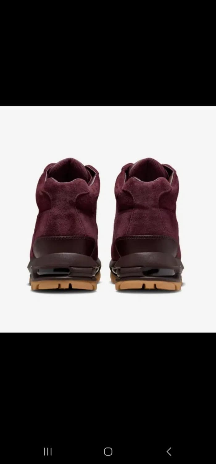 나이키 acg 에어맥스 고아돔 상품이미지3