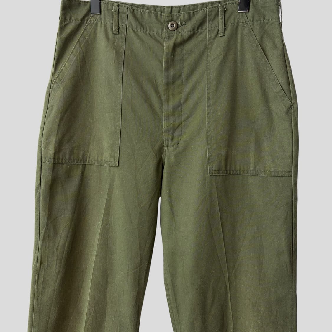 (35)밀리터리 베이커 팬츠 USA 상품이미지2