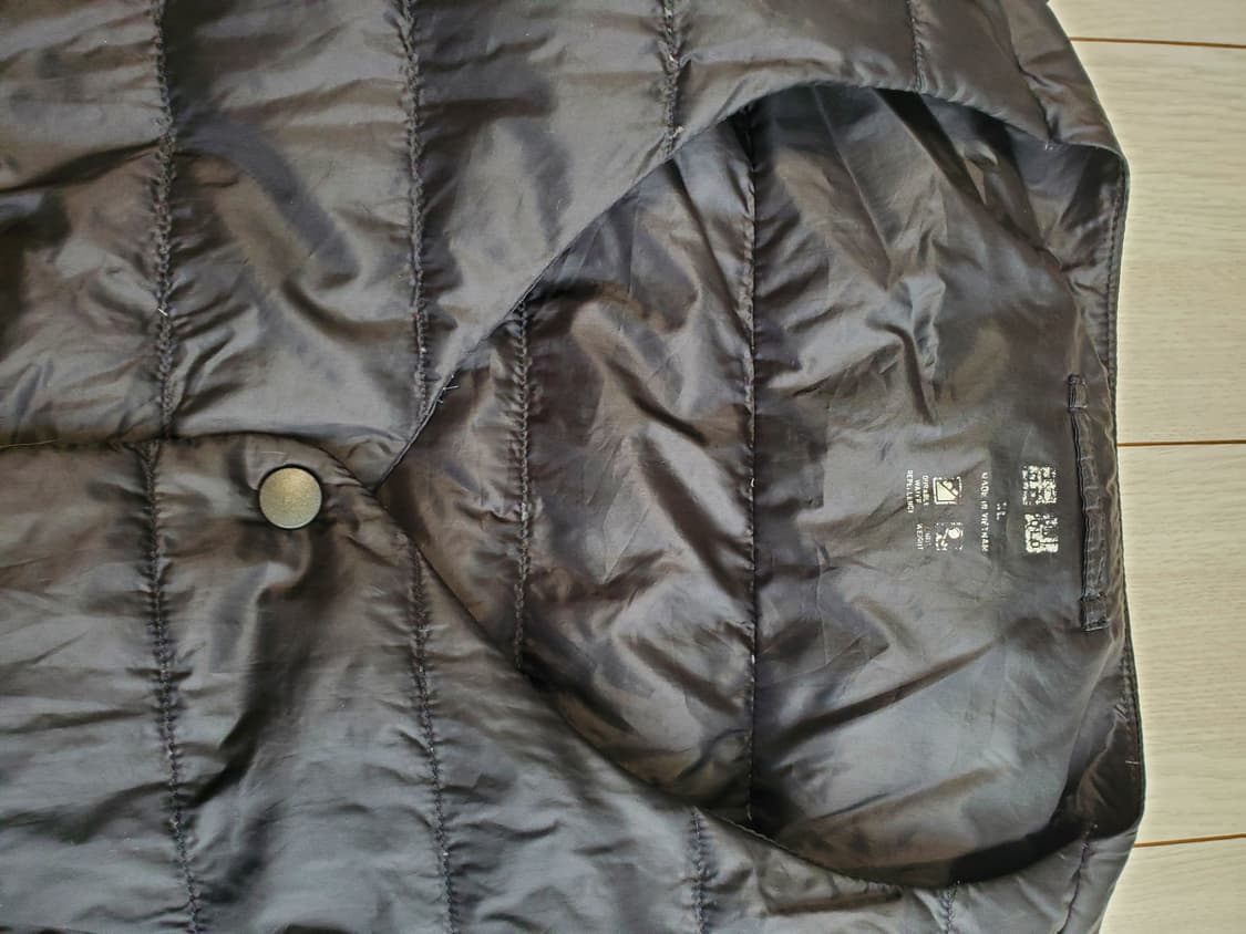 유니클로 경량패딩조끼 사이즈xl

여러 중고사이트에도 같이 판매하고 있어 상품이미지3