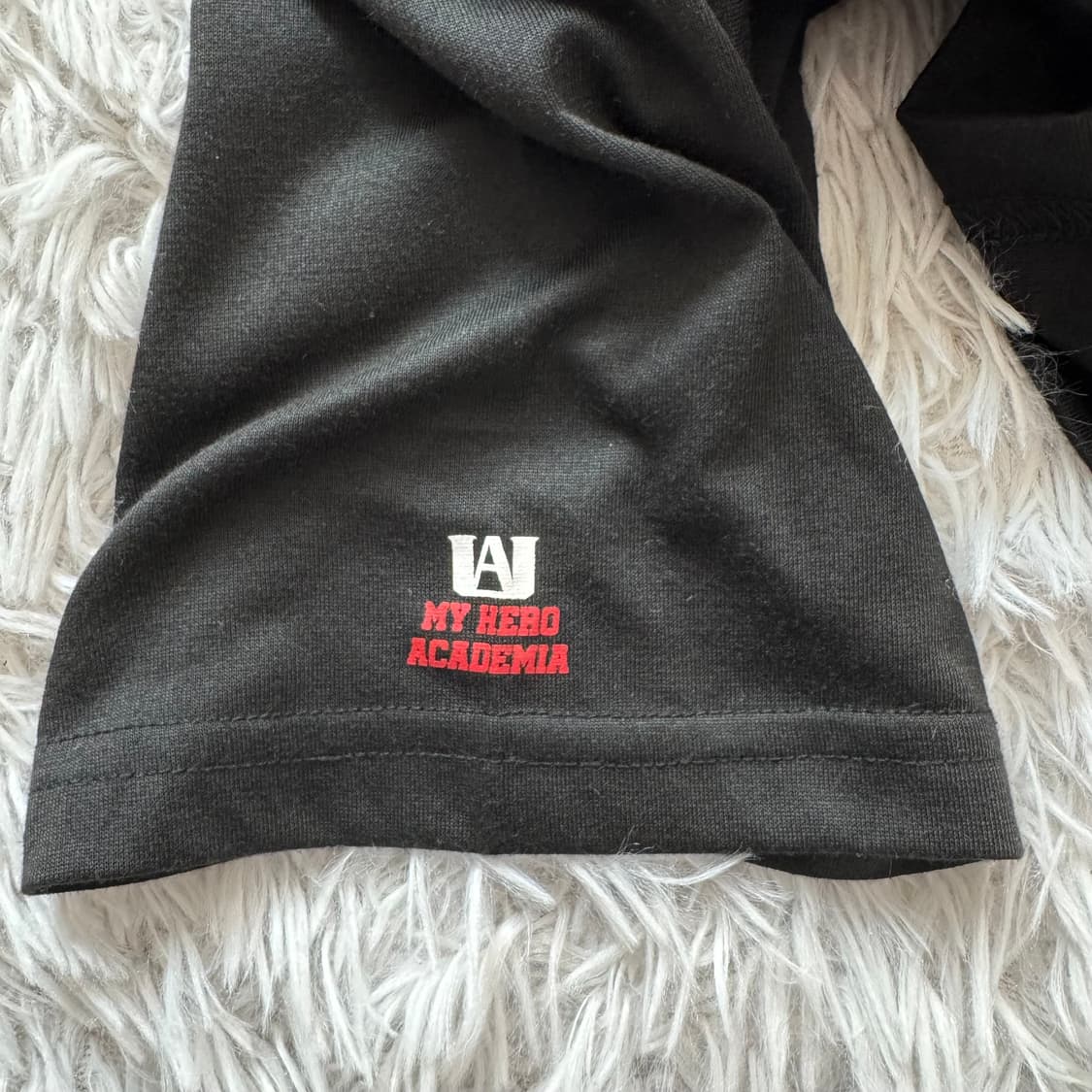 HERO 나의히어로아카데미아 반팔 애니 반팔티 새상품 셋업 L 100 상품이미지10