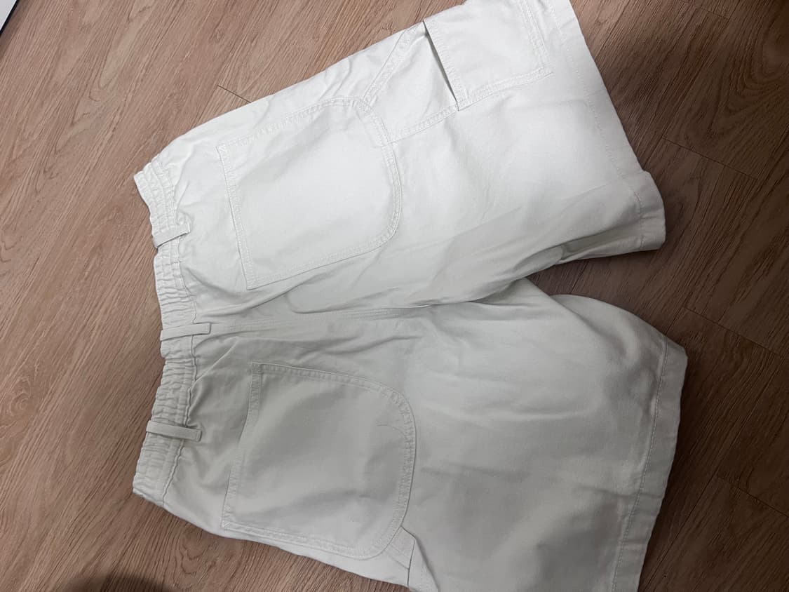 GU 하프 버뮤다팬츠 상품이미지1