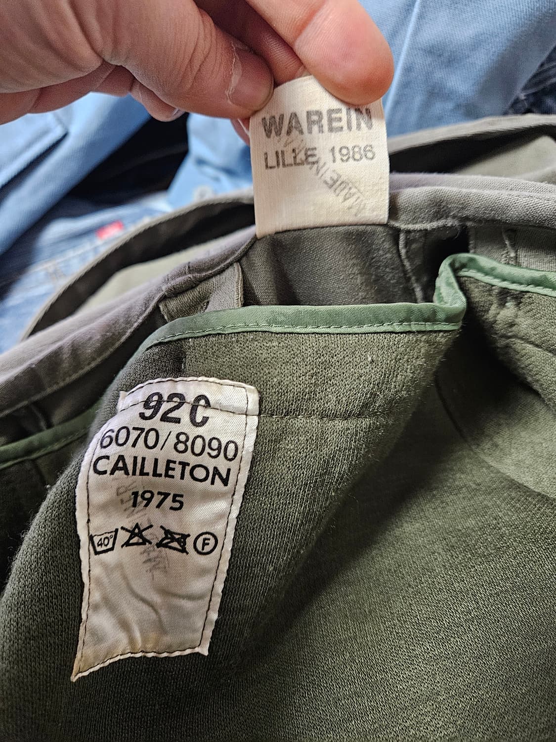 프랑스군 m64, s300 모즈코트 92c 상품이미지4