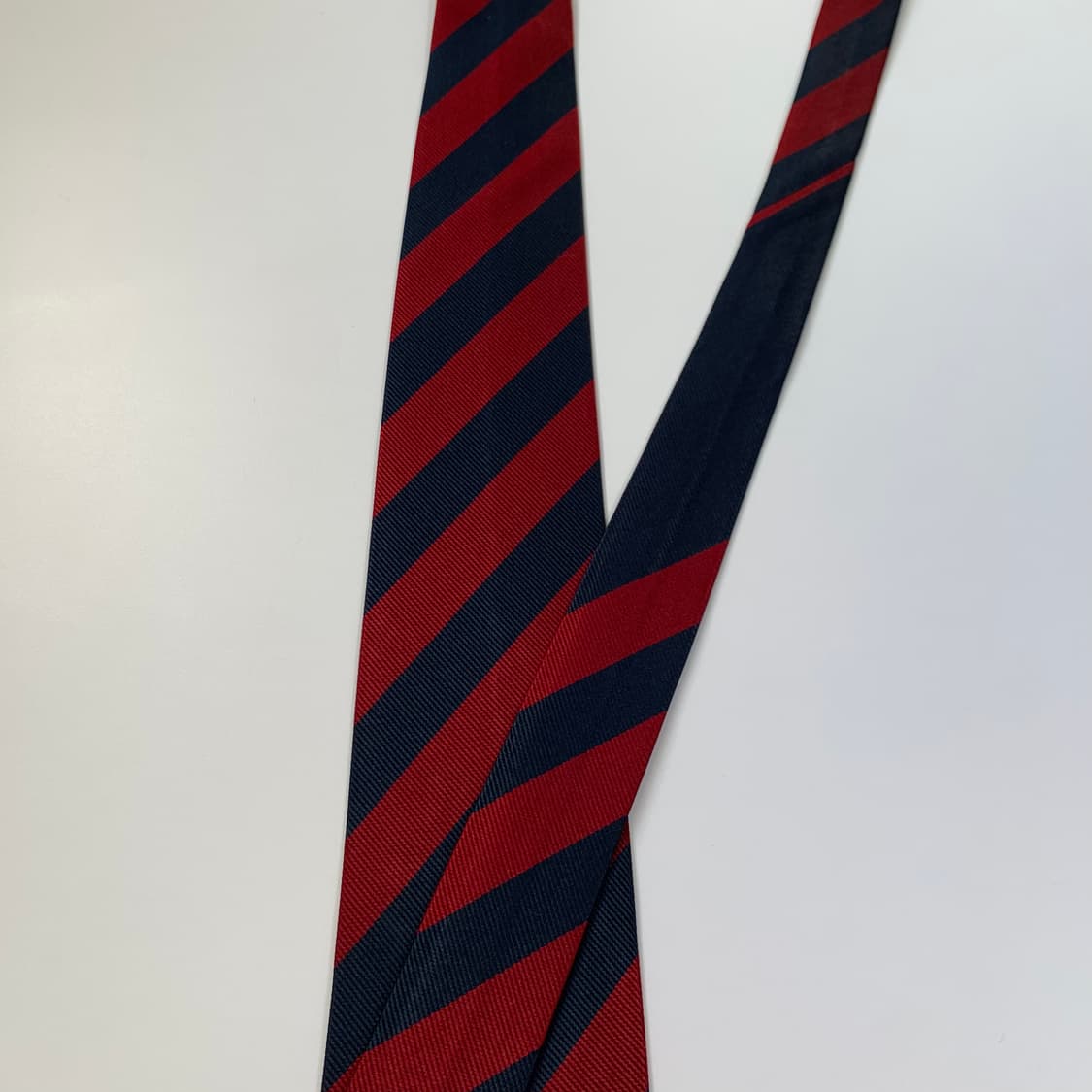 디올(Dior) 레지멘탈 클래식 정장넥타이 명품 100실크 A+ 최상급 상품이미지5