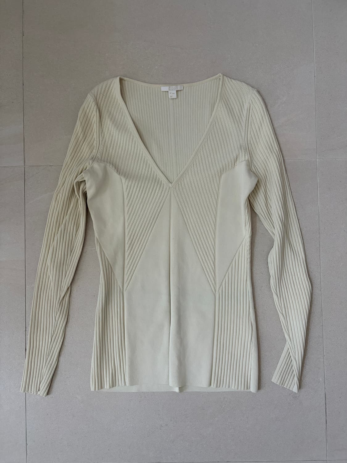 코스 니트 긴팔 상품이미지1