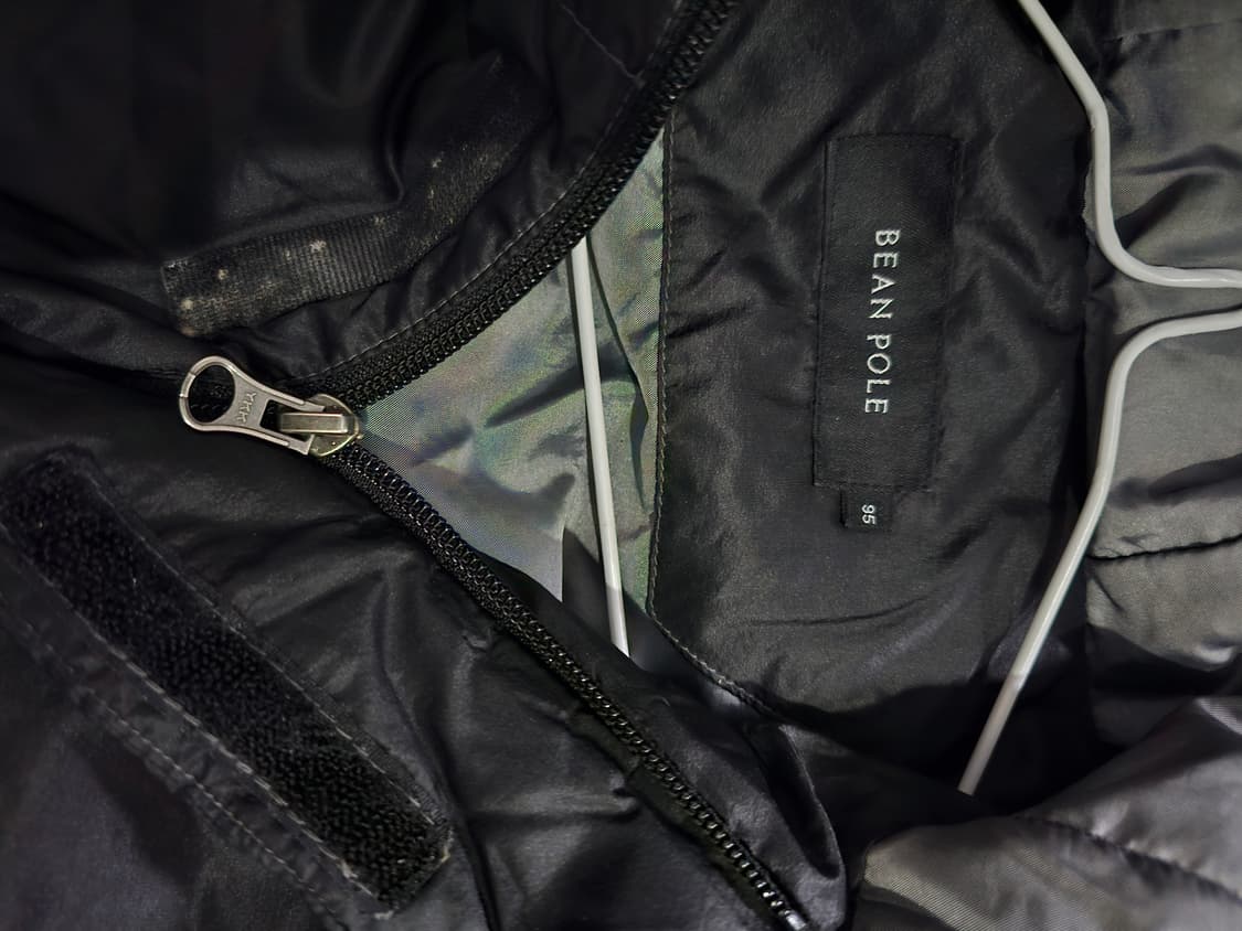 빈폴 패딩 95/M 상품이미지3