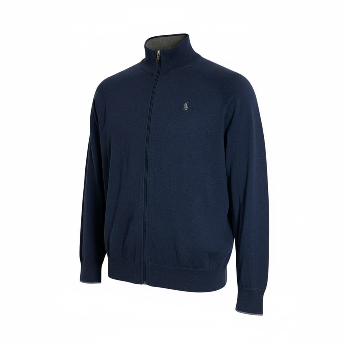 폴로 랄프로렌 니트집업 L 상품이미지1