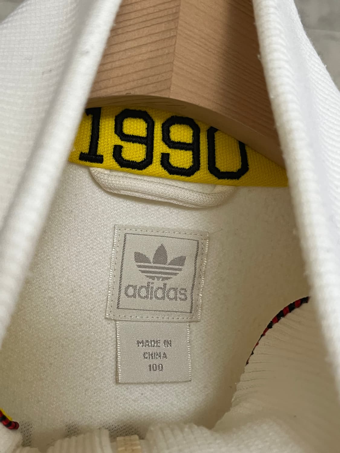 ADIDAS DEUTSCHLAND TRACK TOP 상품이미지6