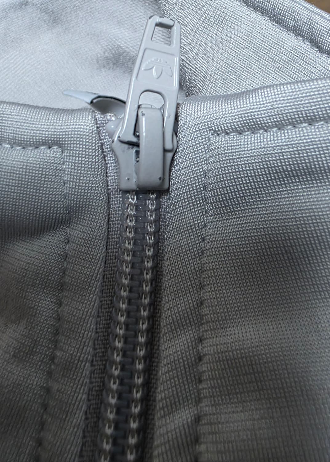 아디다스 파이어버드 트랙탑 그레이 XL 상품이미지7