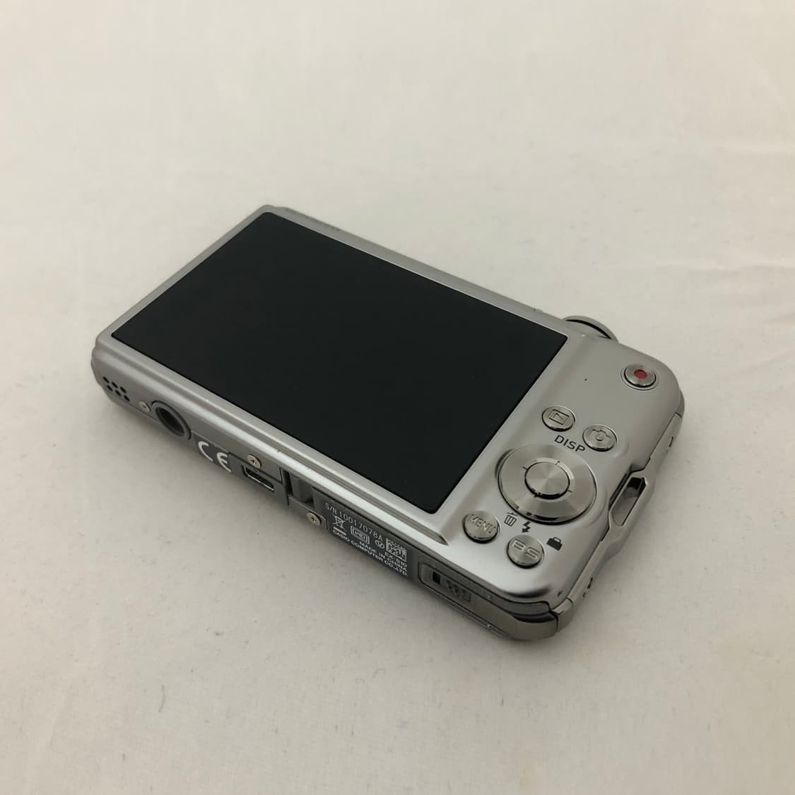 카시오 엑슬림 EX-ZS10 빈티지 디카 카메라 상품이미지5