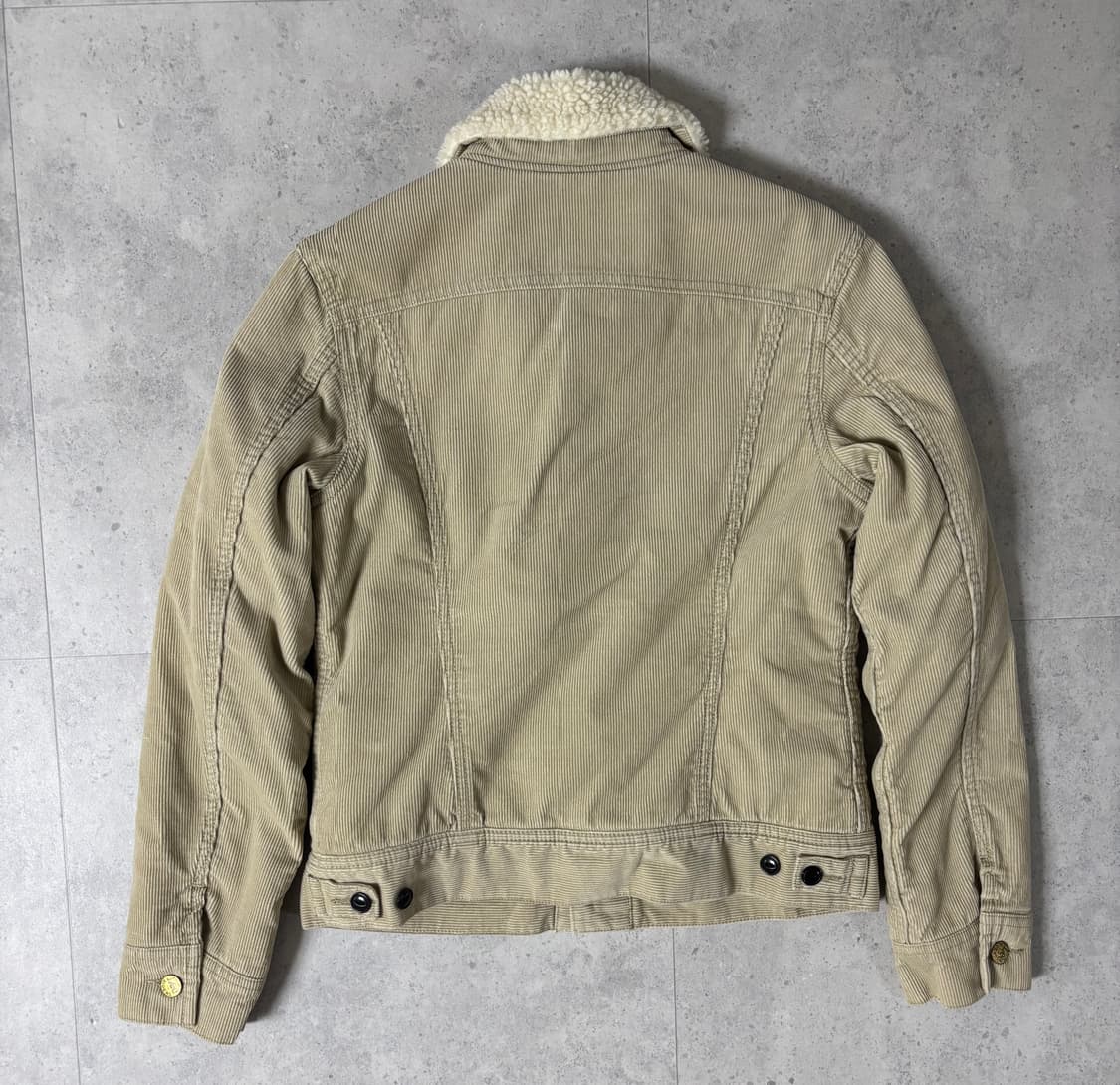 리 코듀로이 자켓 m 공용 상품이미지3