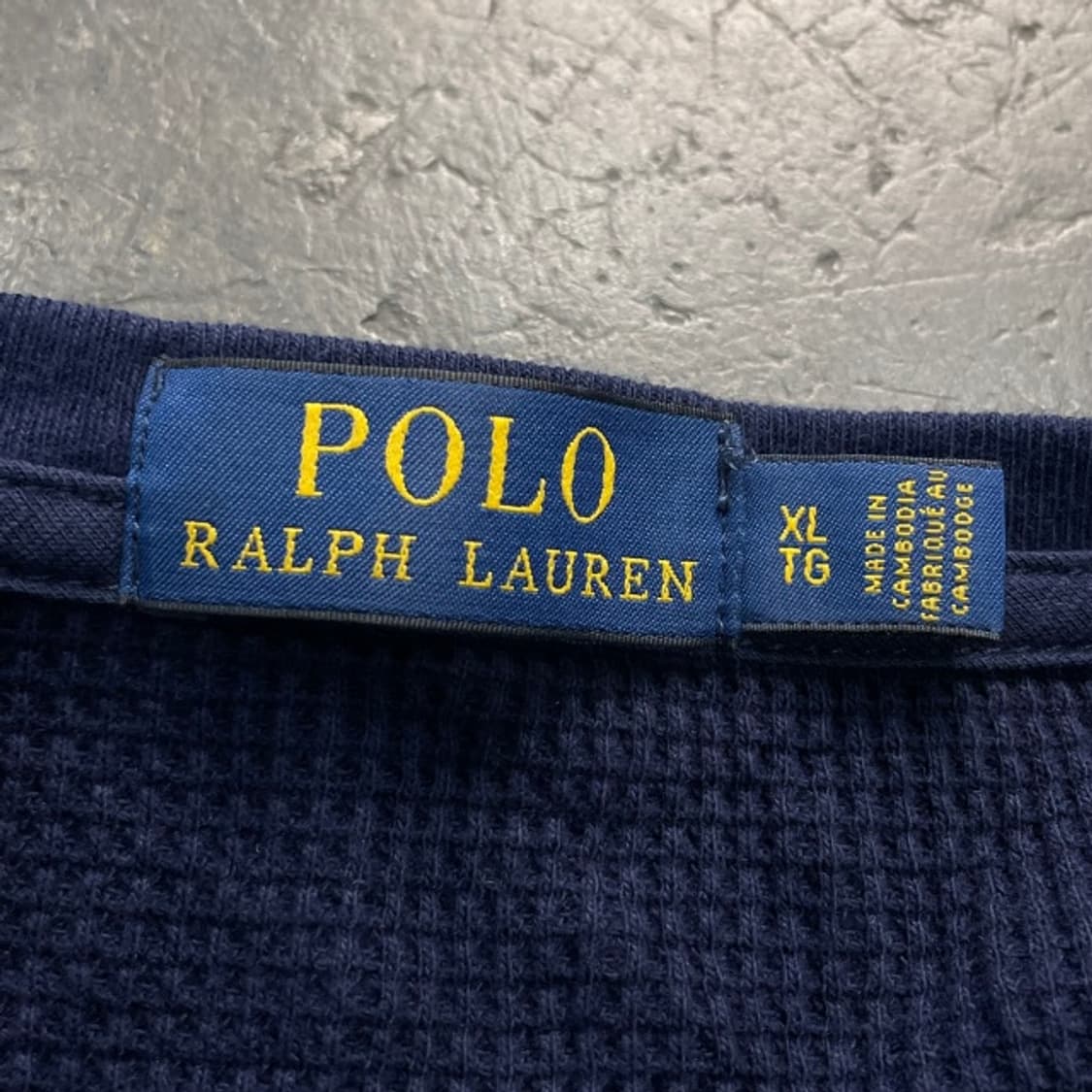 105 폴로 와플티  상품이미지3