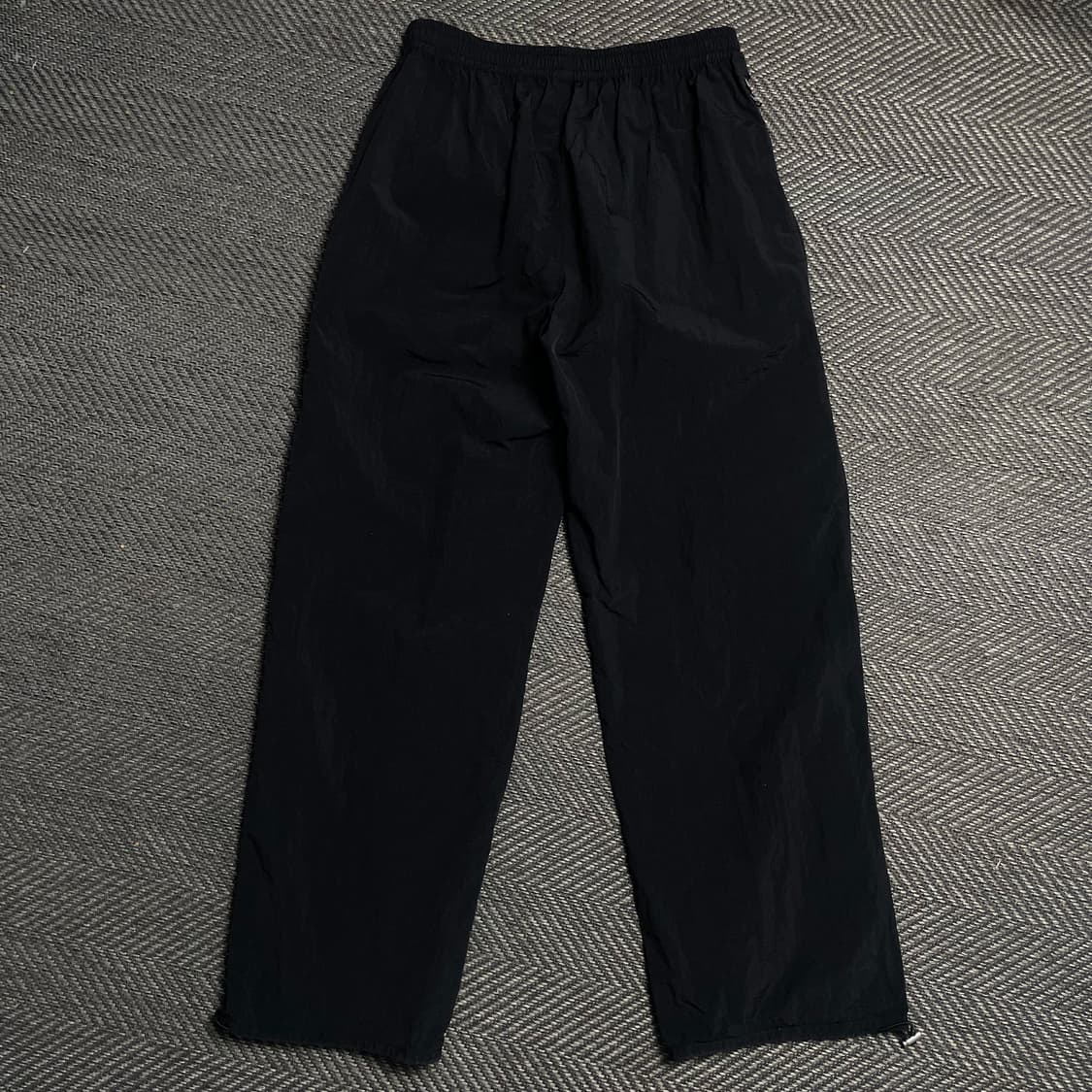 이스트하우스 사이드 지퍼 디테일 나일론 우븐 팬츠 y 5311 상품이미지6