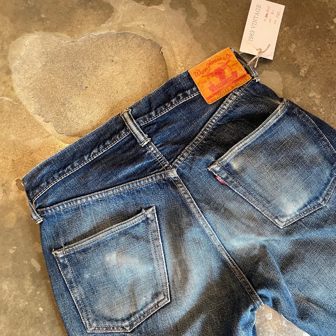 WAREHOUSE 1001xx 상품이미지6