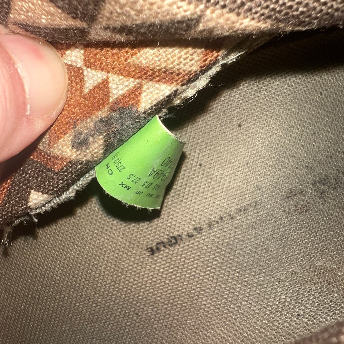 팀버랜드 롤탑 부츠 카키 베이지 상품이미지6