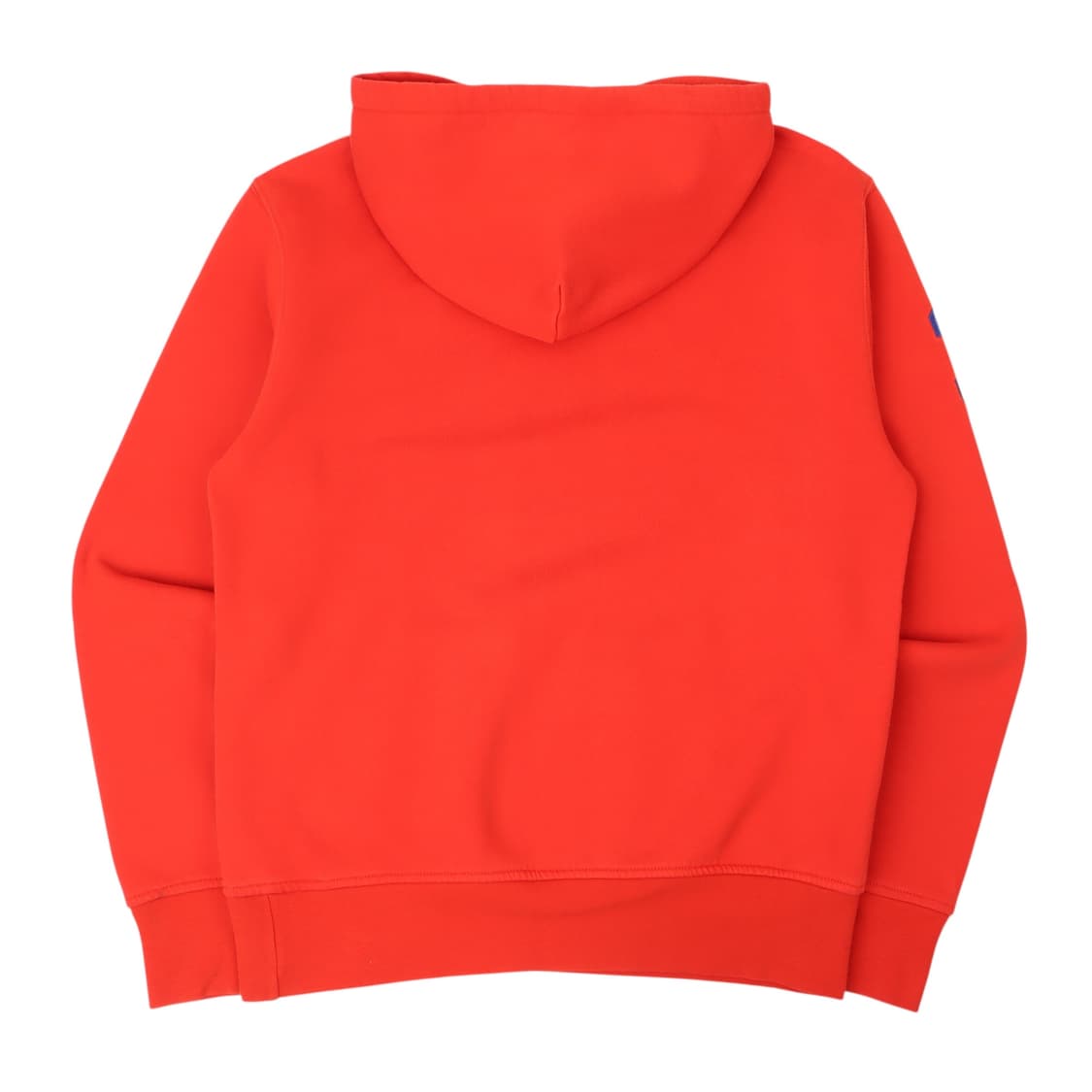 폴로 랄프로렌 레드오렌지 빅포니 후드티 상품이미지5