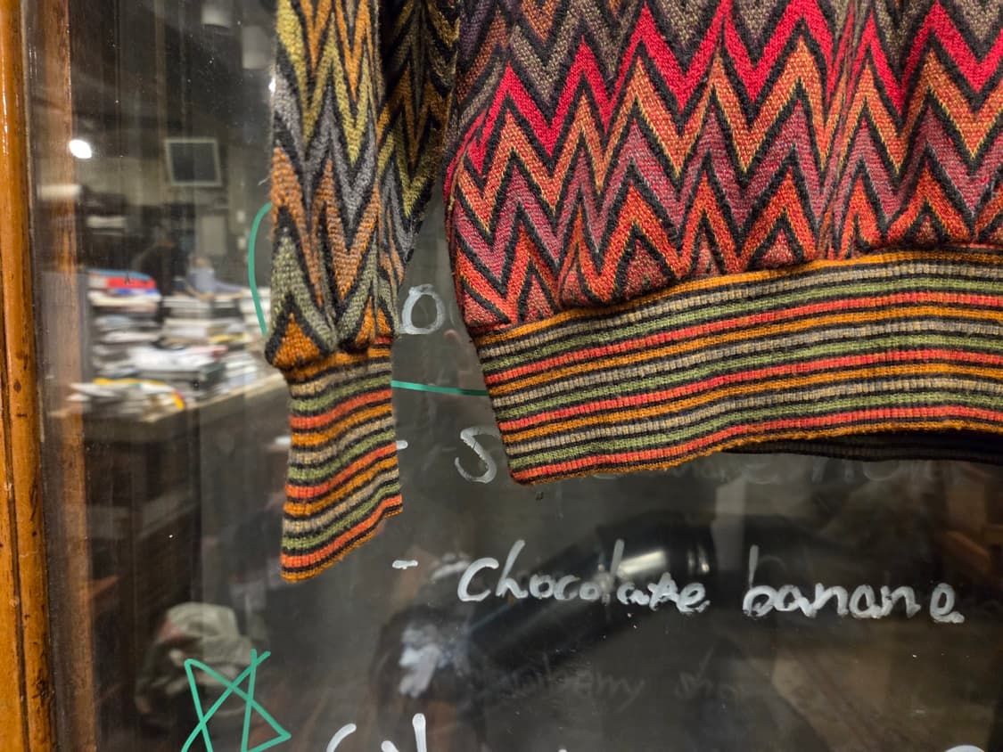 미쏘니 니트 상품이미지4