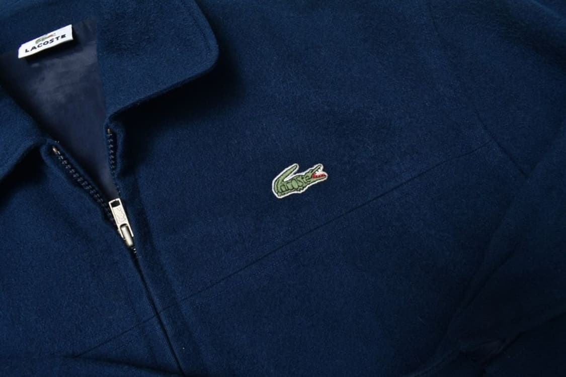 라코스테 모직 울 자켓 95 N1174 상품이미지5