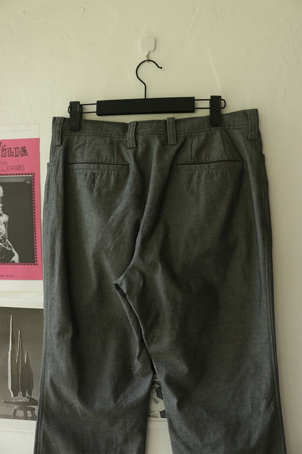 토네이도 마트 플레어 트라우저 상품이미지6