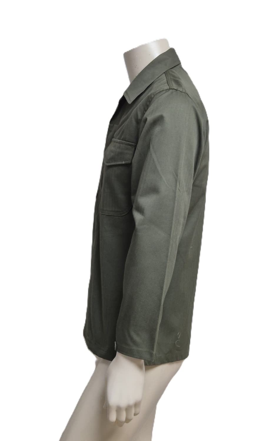 해군/해병대 구형 민무늬 전투복 상의 자켓 (M) (미사용품) 상품이미지2