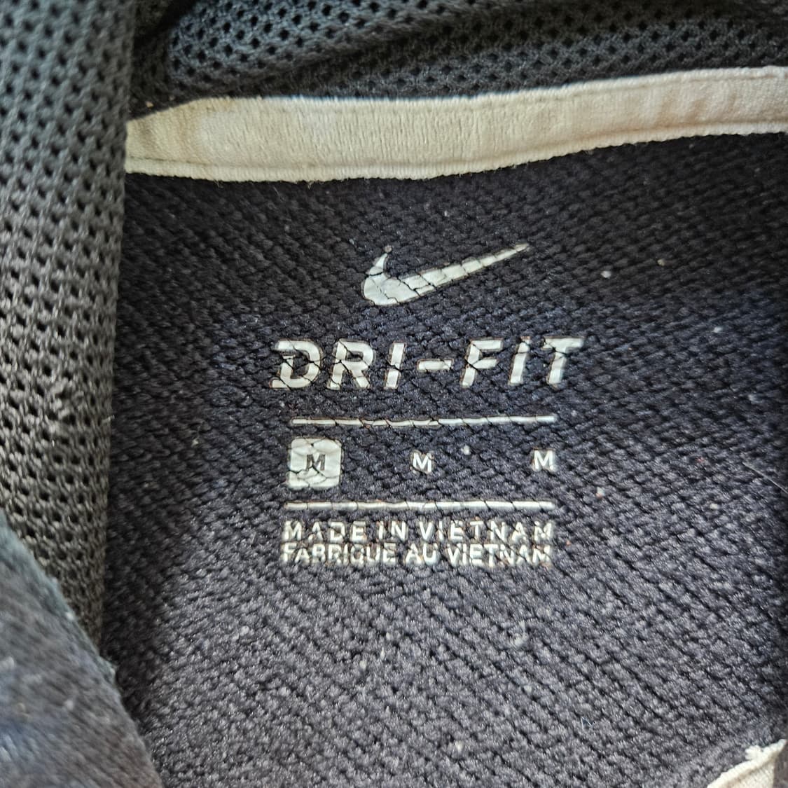 M 나이키 여성 드라이핏 후드집업 0313Y 상품이미지3