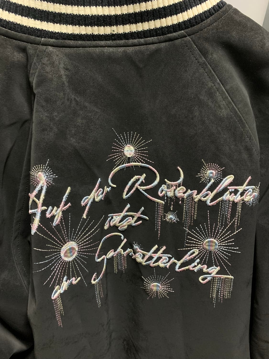 dnsr 수베니어 자켓 상품이미지2