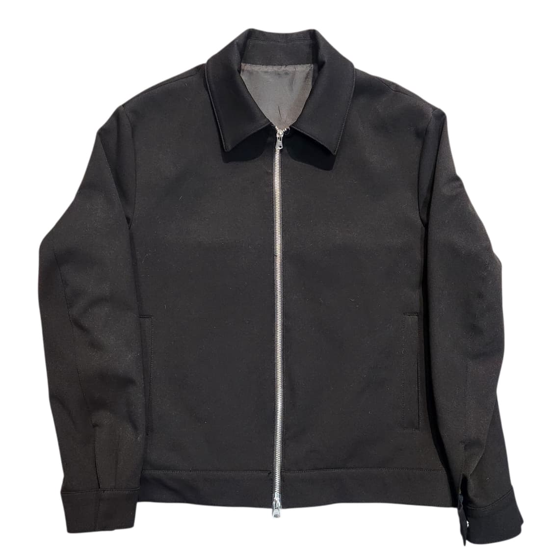 무탠다드 릴렉스드 미니멀 자켓사이즈 (L) 상품이미지1