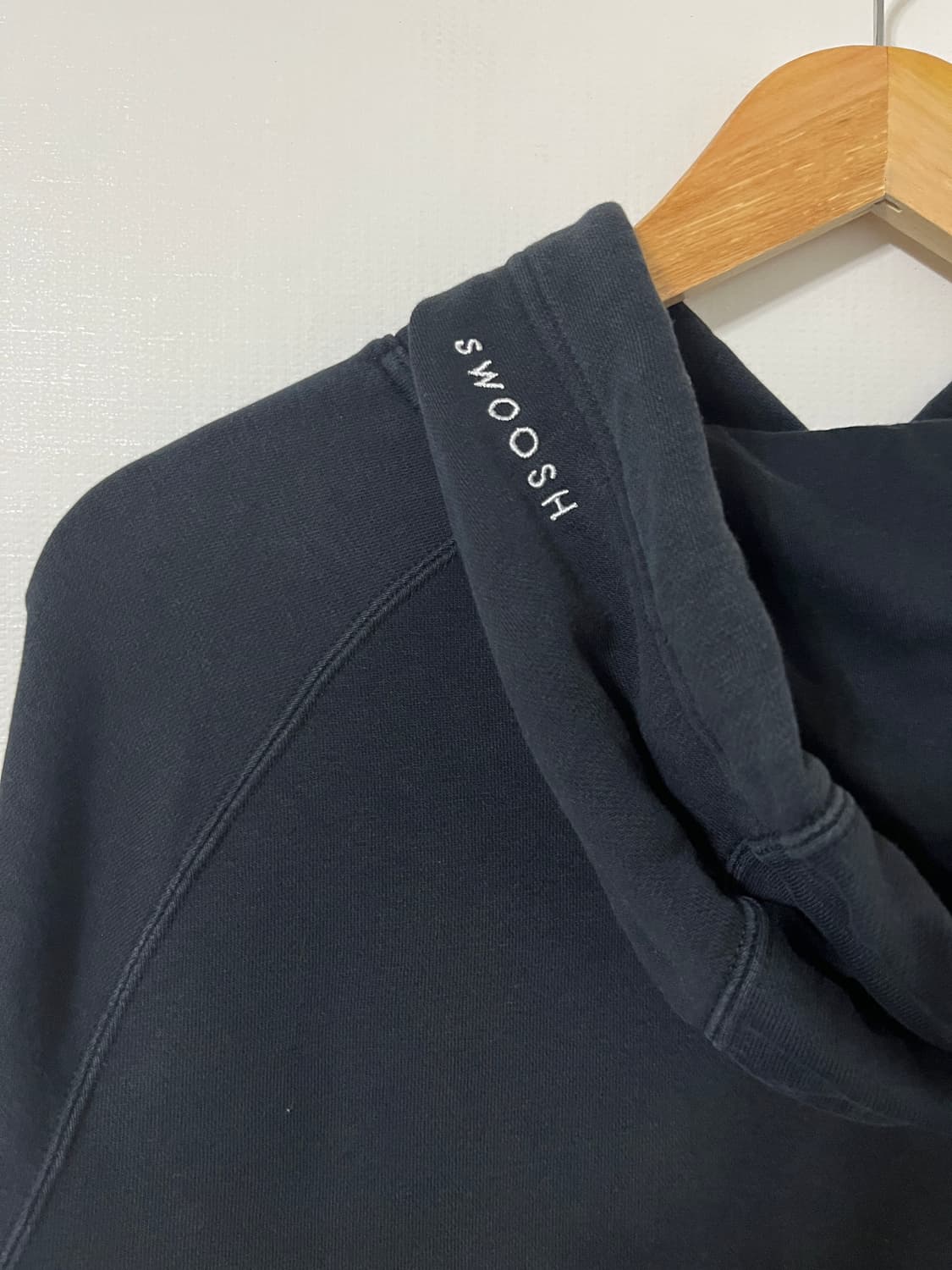 나이키 스우시 퓨츄라 후드티 상품이미지6