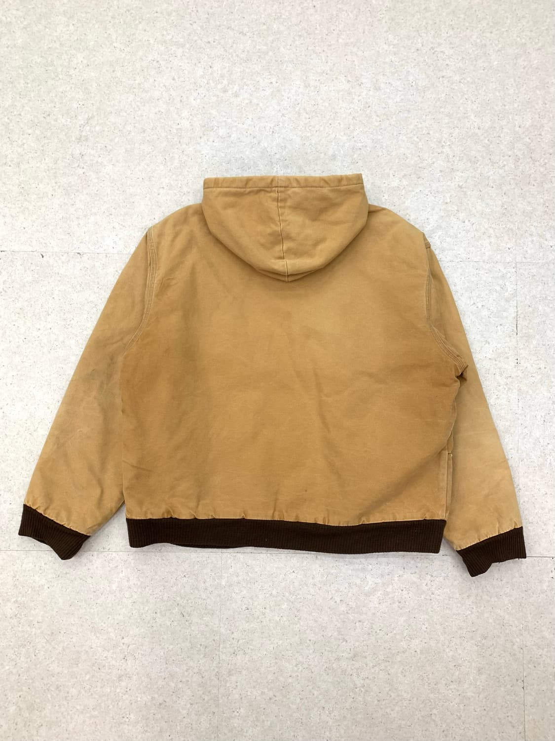 Tough duck 워크 후드집업 상품이미지5