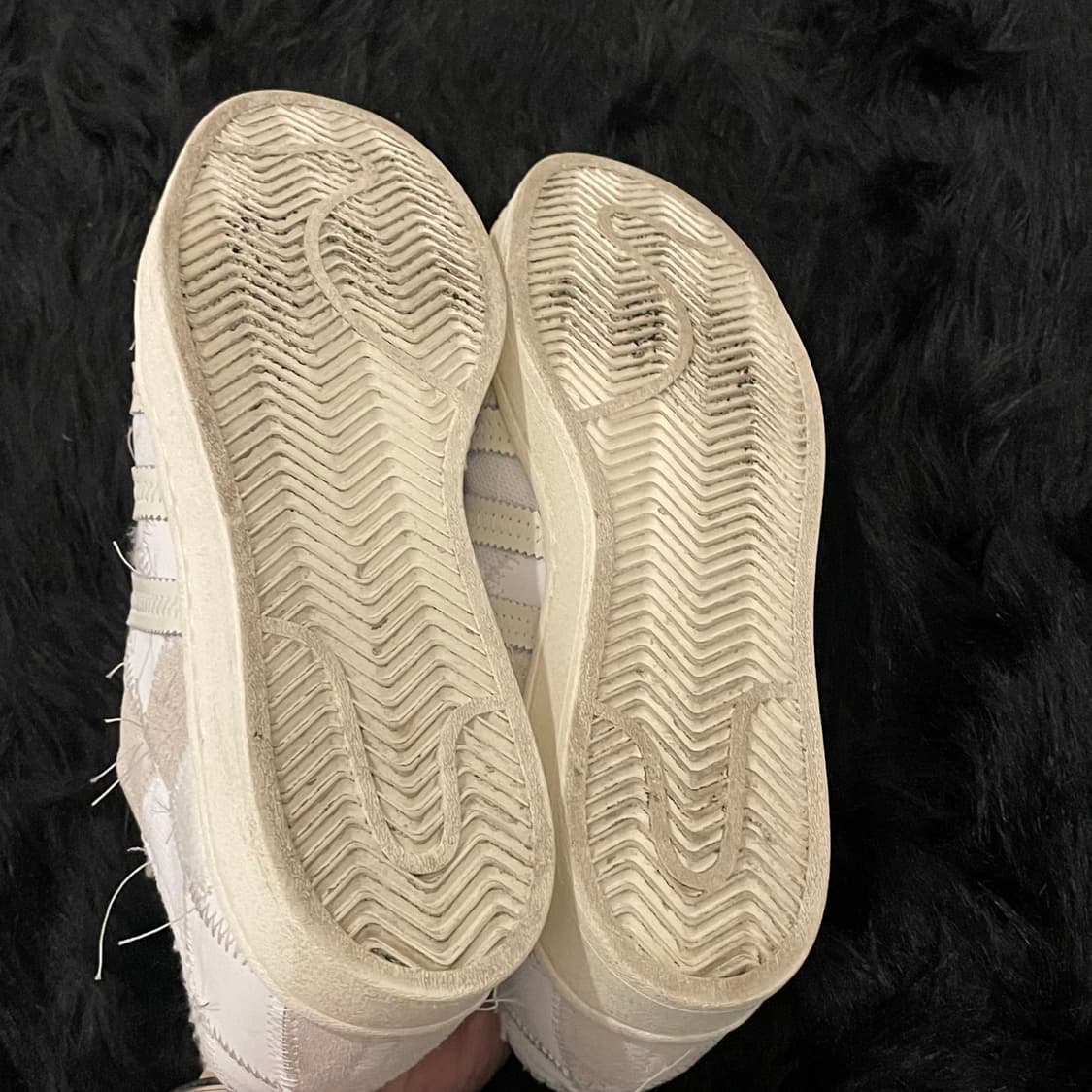 아디다스 x 아트모스 패치워크 슈퍼스타 상품이미지5