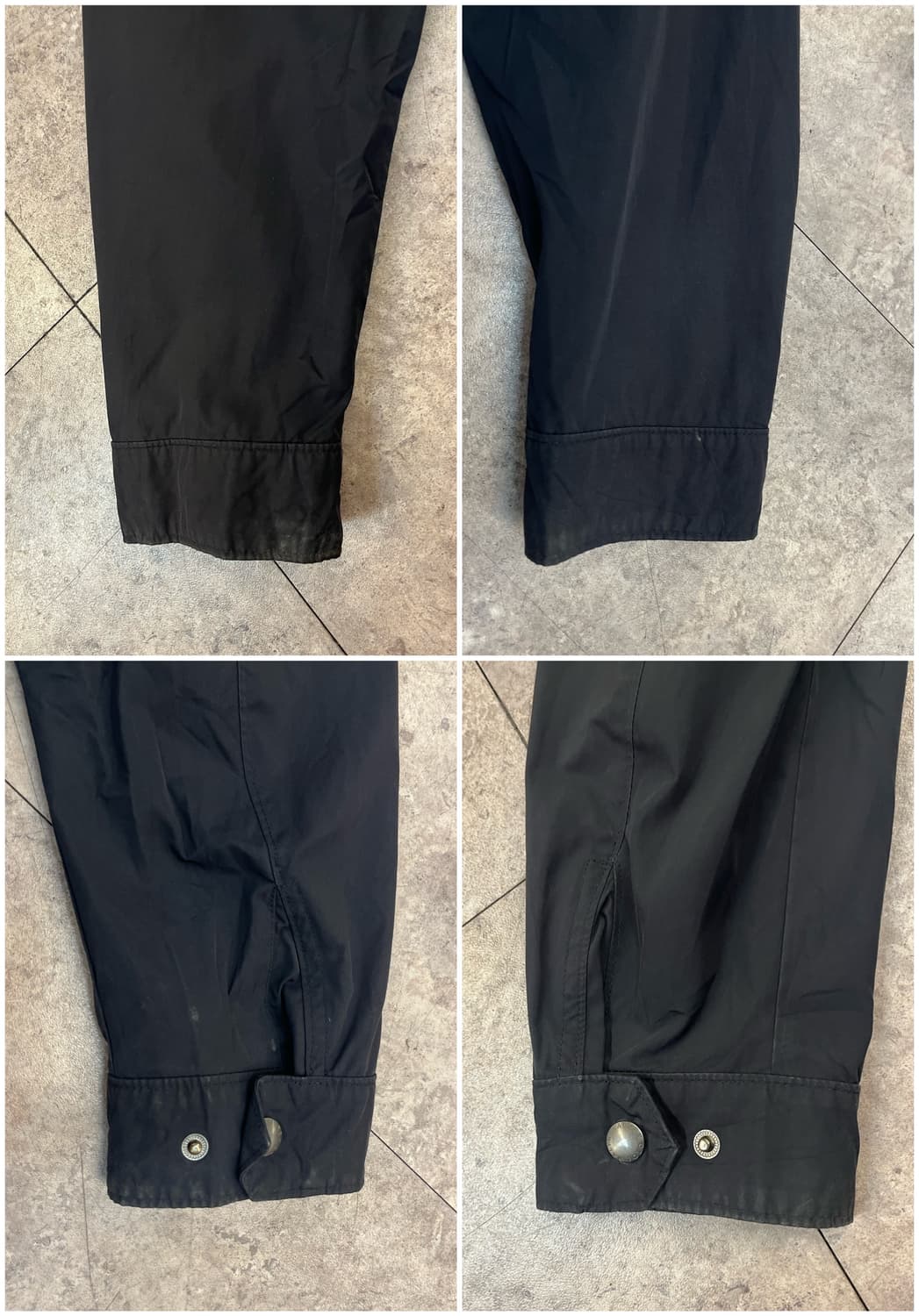 폴로 랄프로렌 페리 자켓 블랙 L #csz3013 상품이미지10