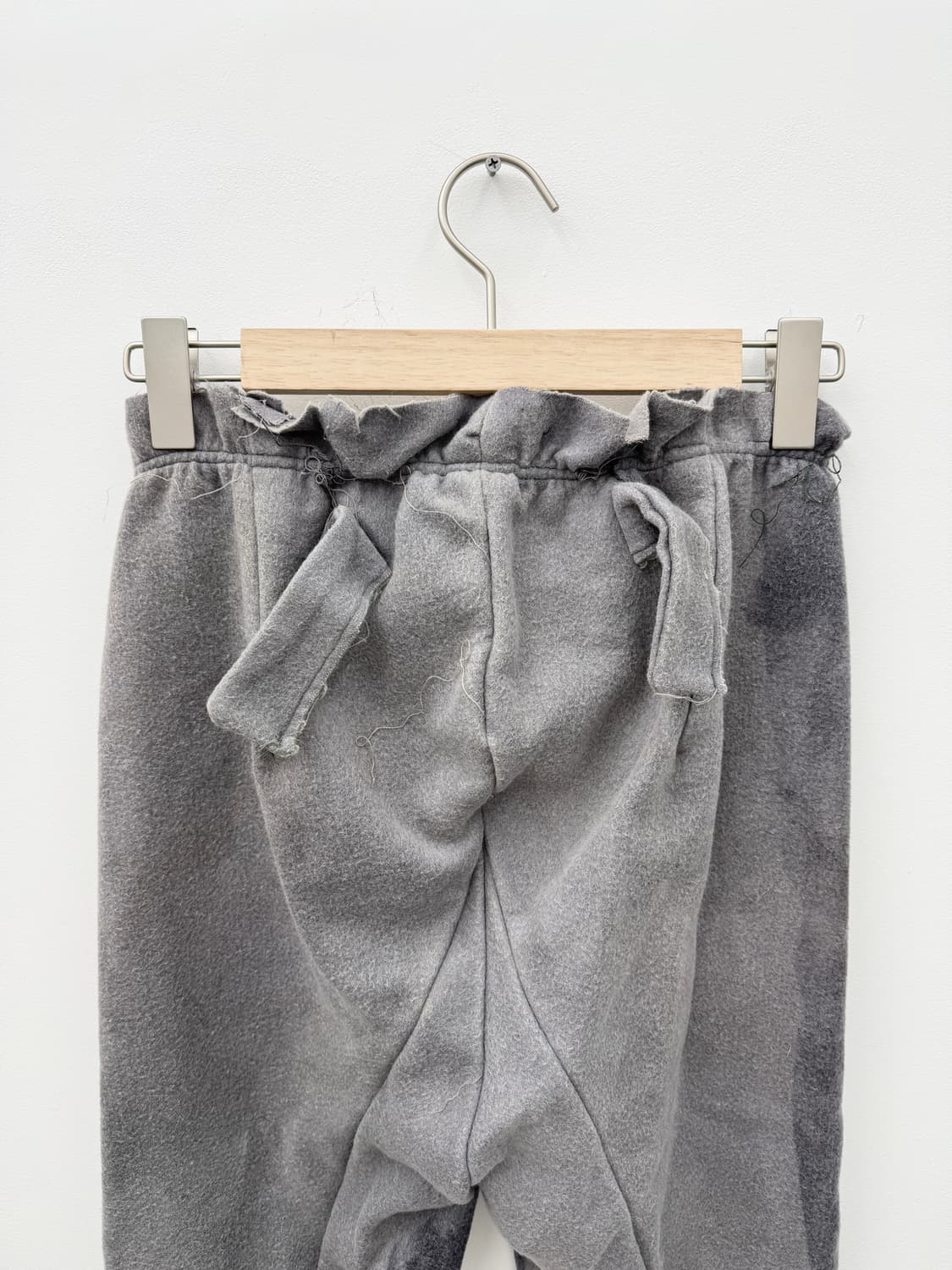 [SAMPLE] ARTISANAL DOUBLE LAYER TROUSER 상품이미지5